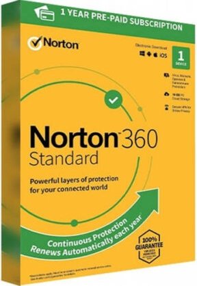 Norton 360 Standard