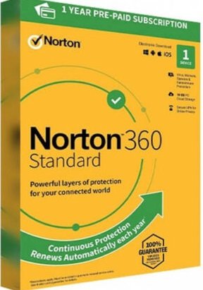 Norton 360 Standard